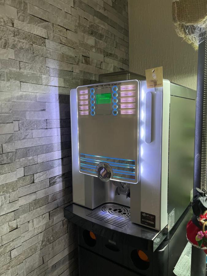 Appartement T3 Aux Deux Cigognes Gries Exteriör bild