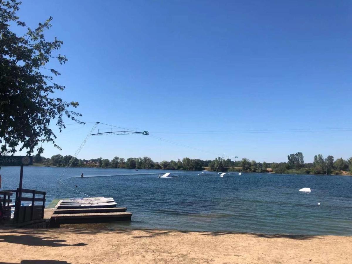 Appartement T3 Aux Deux Cigognes Gries Exteriör bild