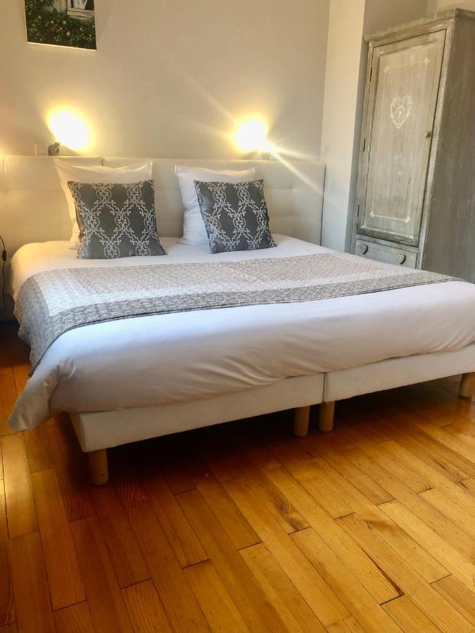 Appartement T3 Aux Deux Cigognes Gries Exteriör bild