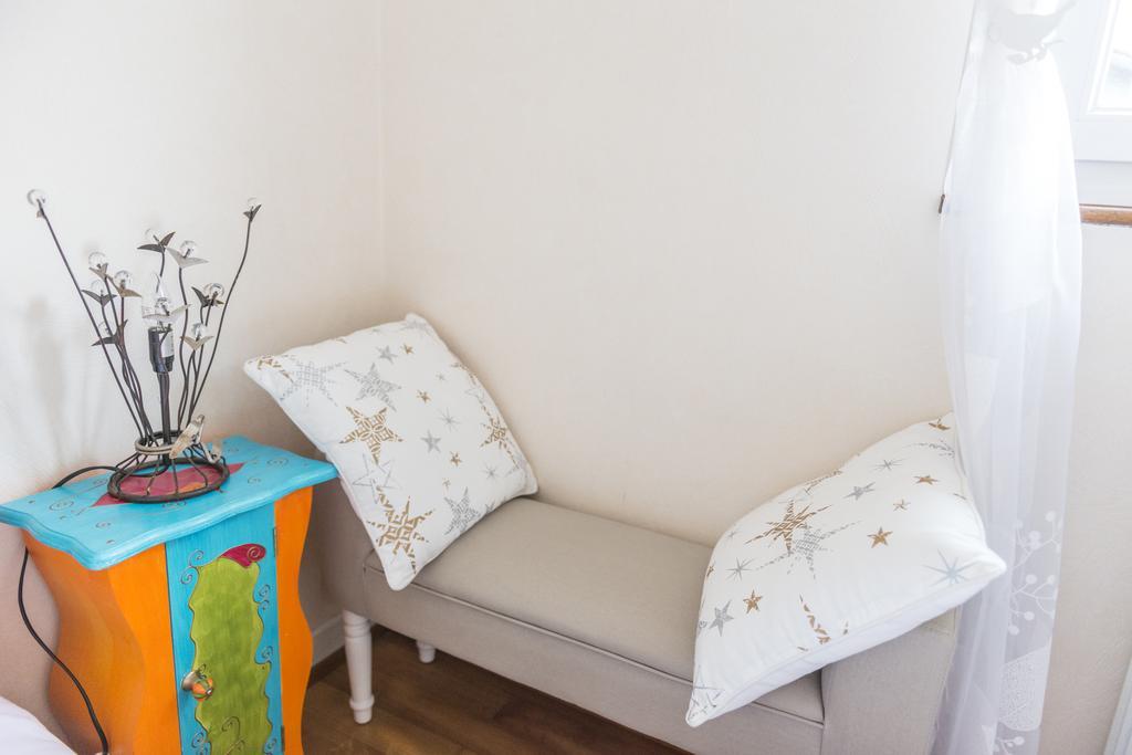 Appartement T3 Aux Deux Cigognes Gries Exteriör bild