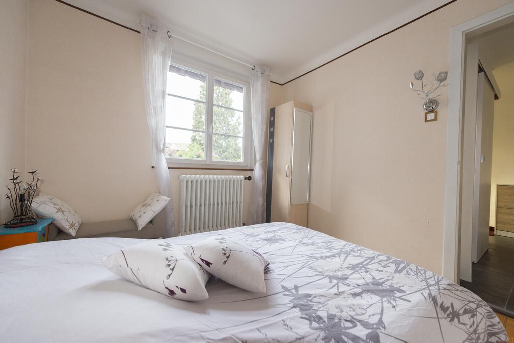 Appartement T3 Aux Deux Cigognes Gries Exteriör bild