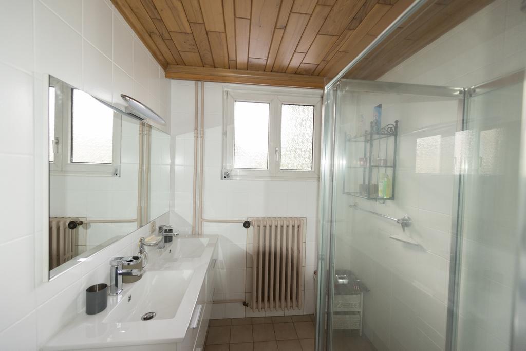 Appartement T3 Aux Deux Cigognes Gries Exteriör bild