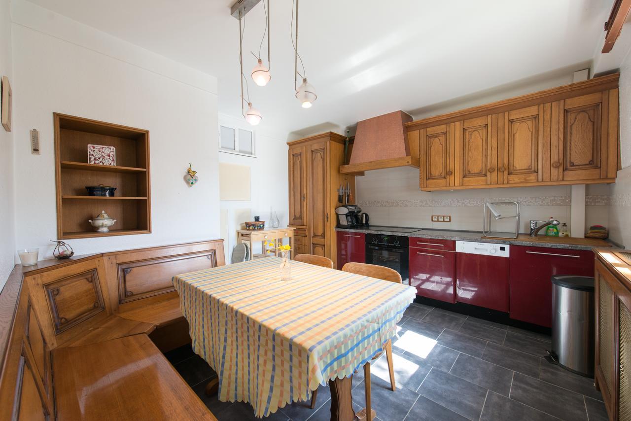 Appartement T3 Aux Deux Cigognes Gries Exteriör bild